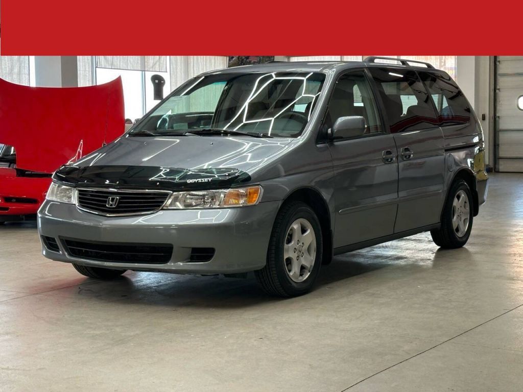 2000 Honda Odyssey