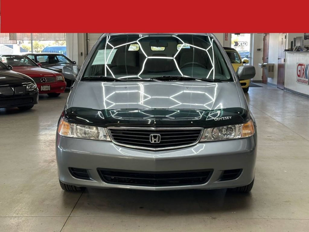 2000 Honda Odyssey