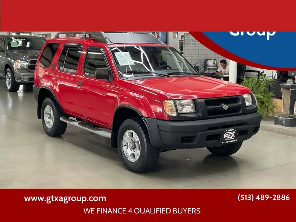 2000 Nissan Xterra