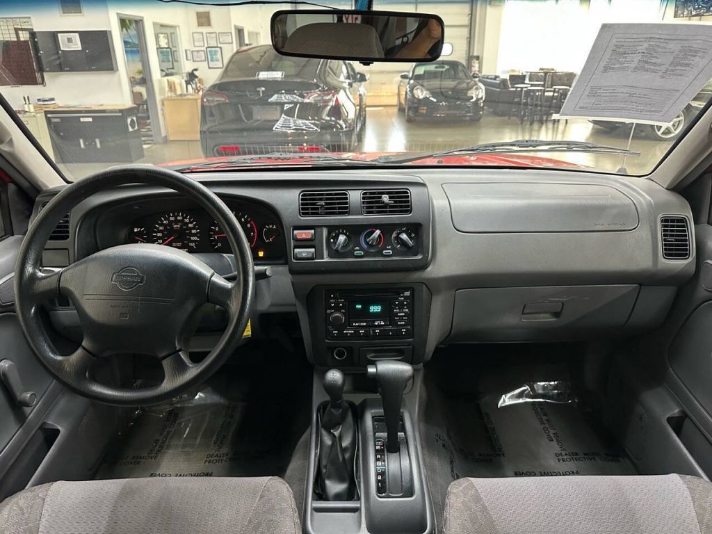 2000 Nissan Xterra