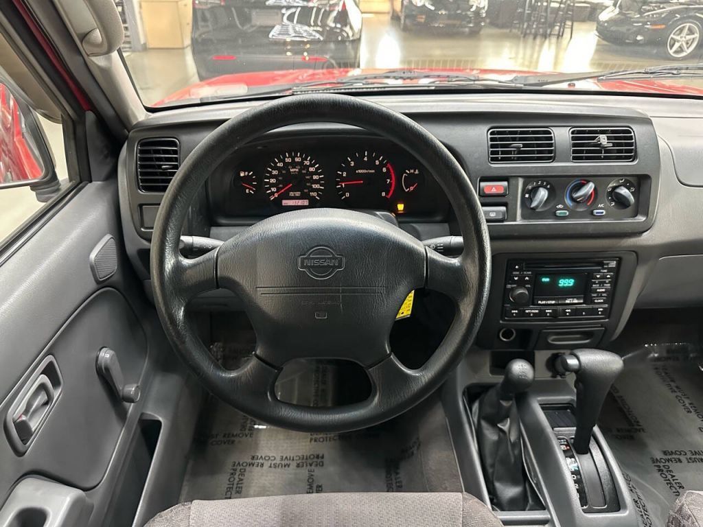 2000 Nissan Xterra