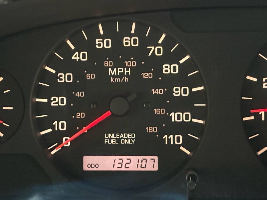 2000 Nissan Xterra