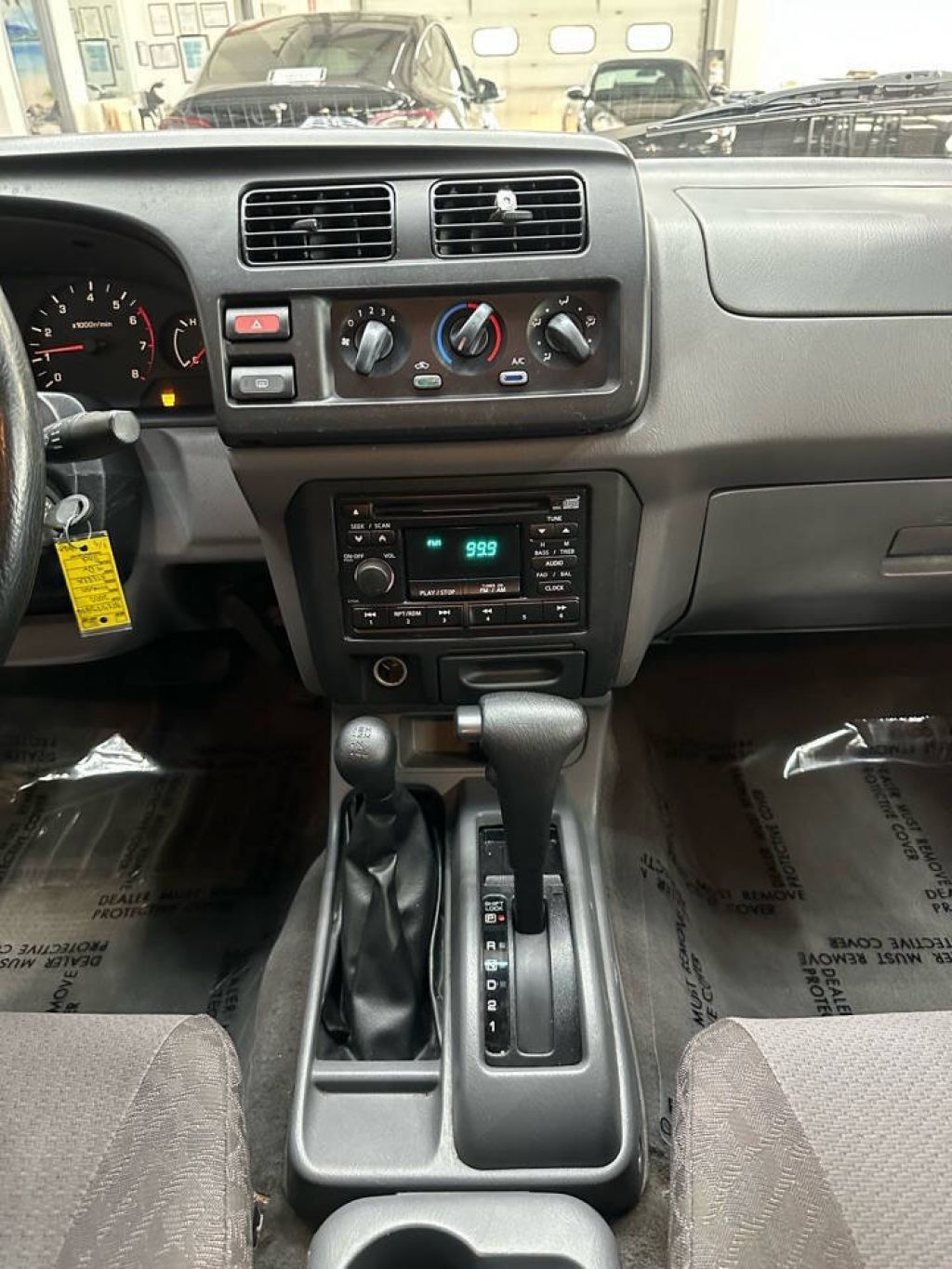 2000 Nissan Xterra