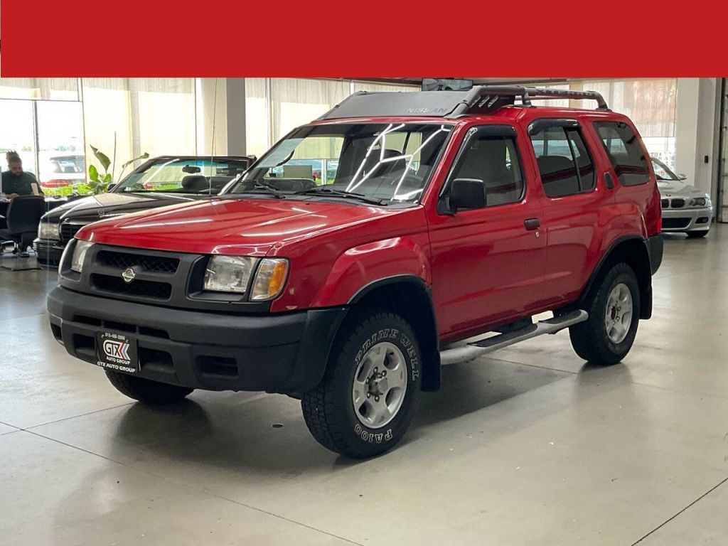 2000 Nissan Xterra