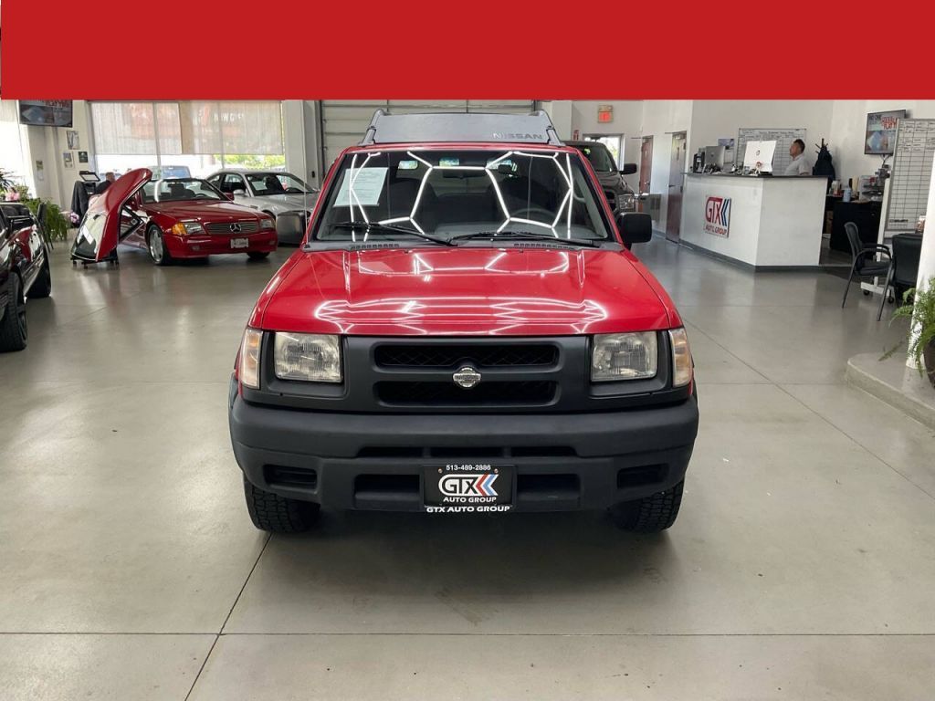 2000 Nissan Xterra