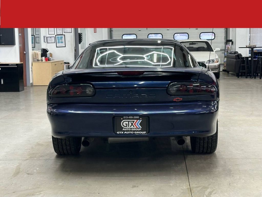 2001 Chevrolet Camaro