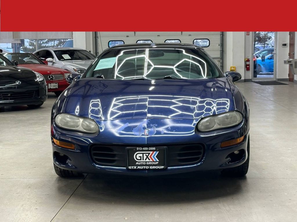 2001 Chevrolet Camaro