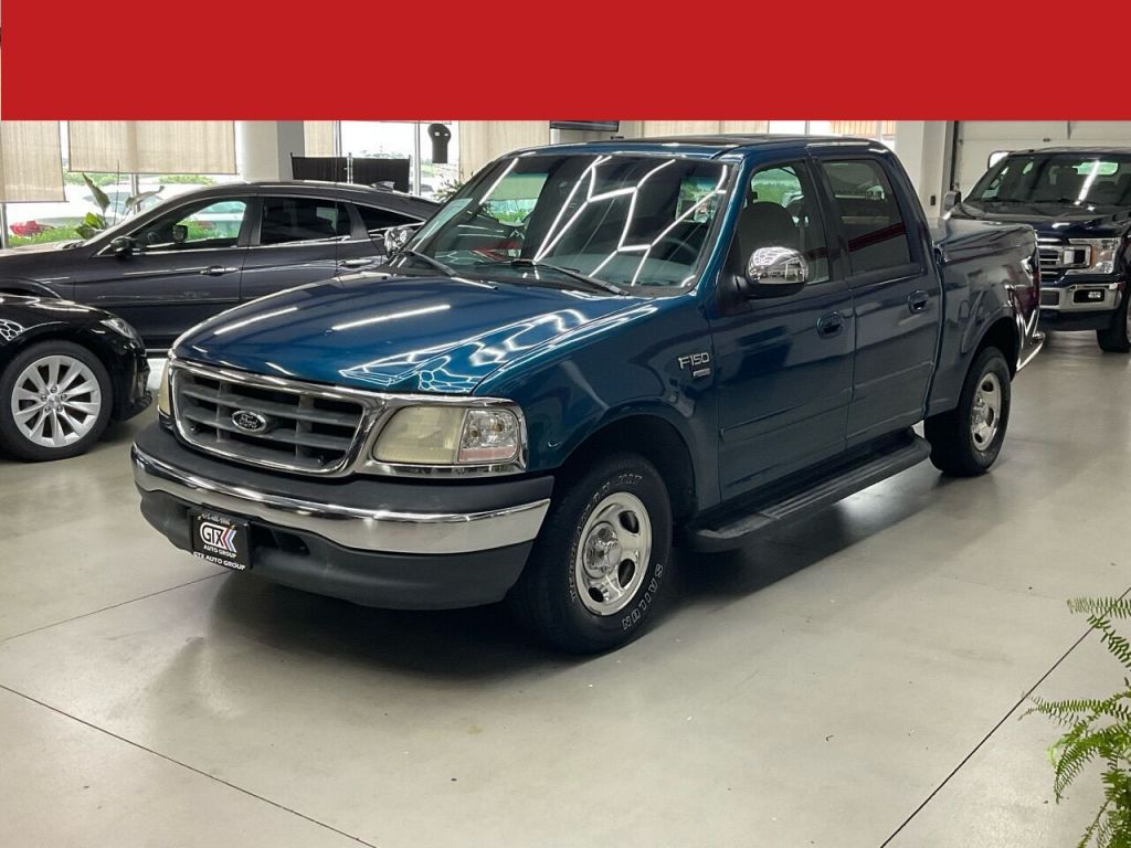 2001 Ford F-150 SuperCrew