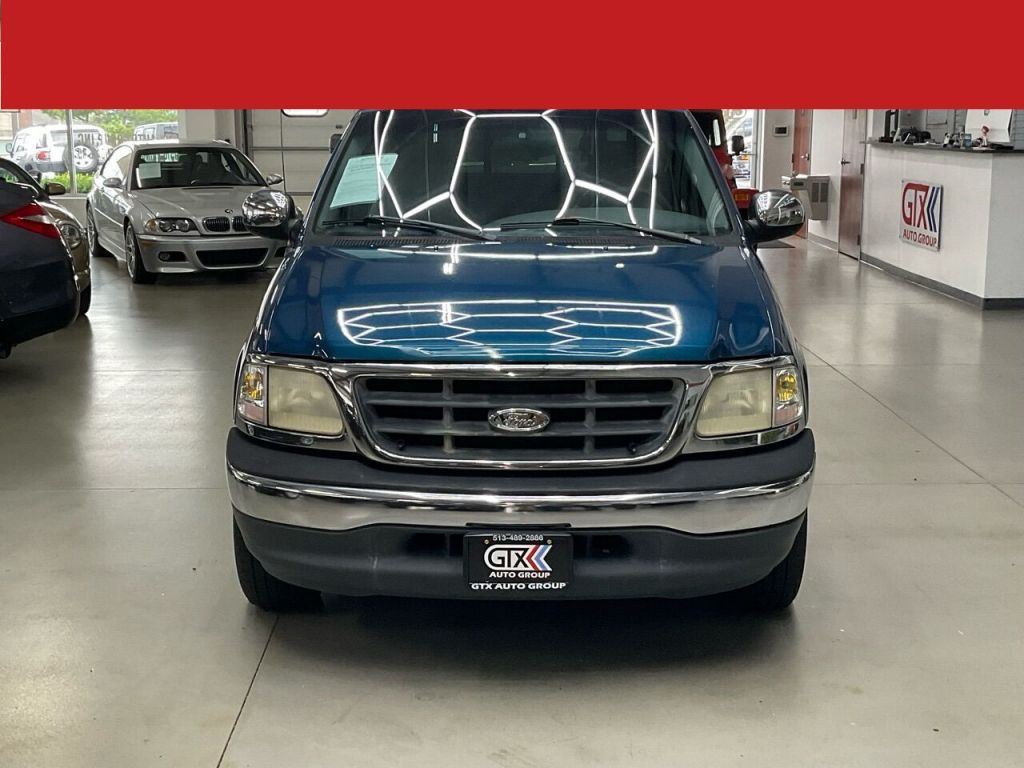 2001 Ford F-150 SuperCrew