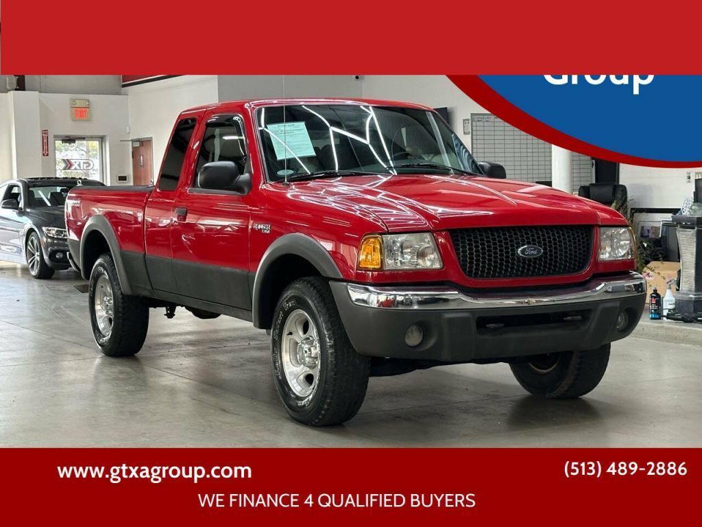 2001 Ford Ranger