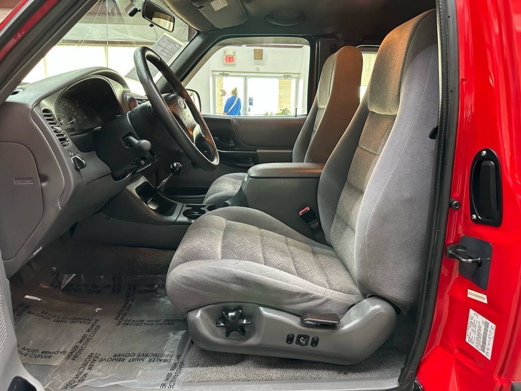 2001 Ford Ranger