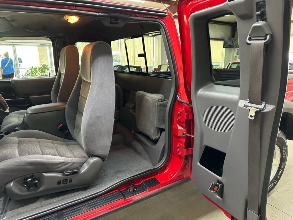 2001 Ford Ranger