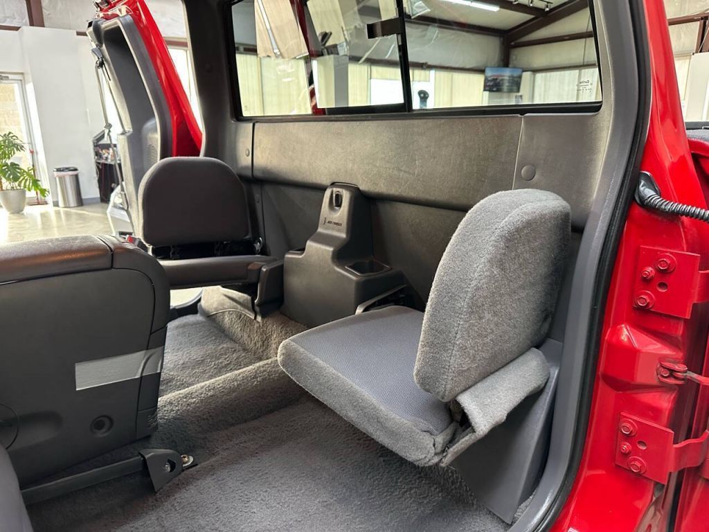 2001 Ford Ranger