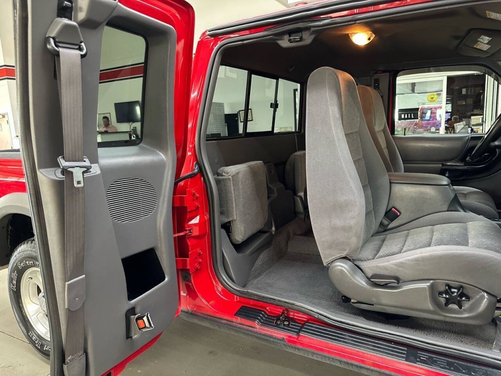 2001 Ford Ranger