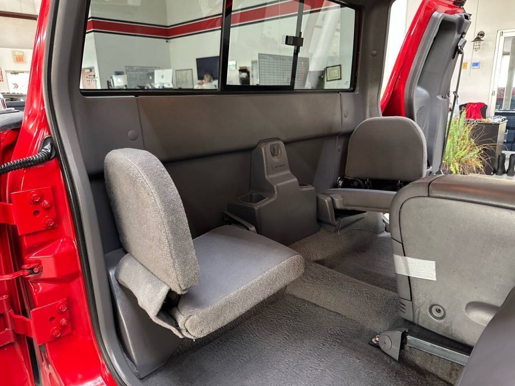 2001 Ford Ranger