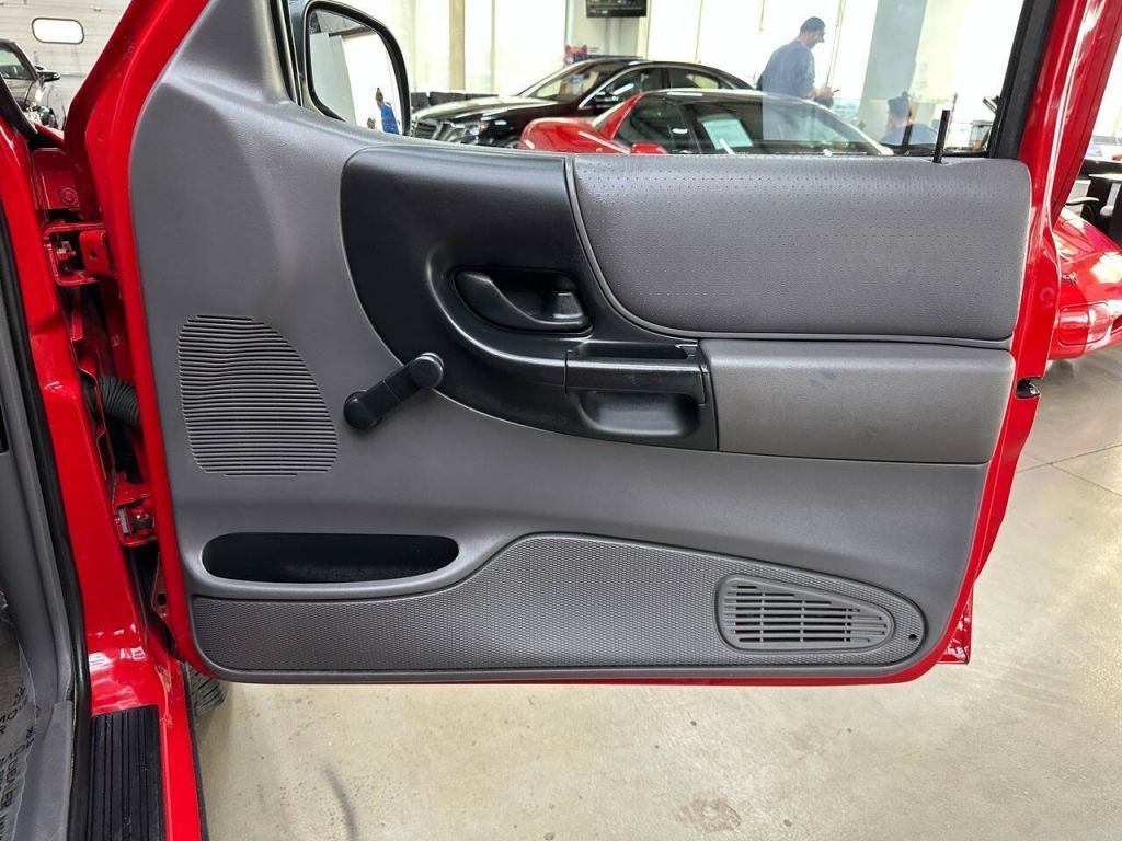2001 Ford Ranger