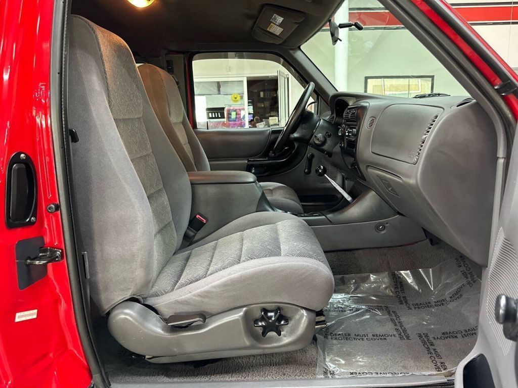 2001 Ford Ranger