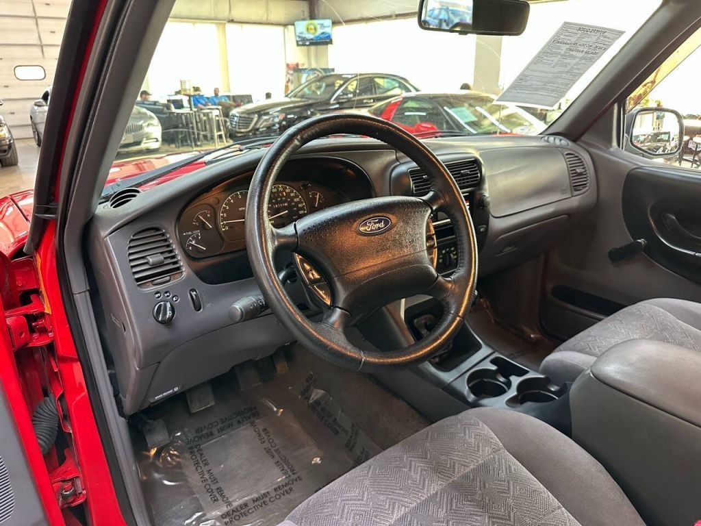 2001 Ford Ranger