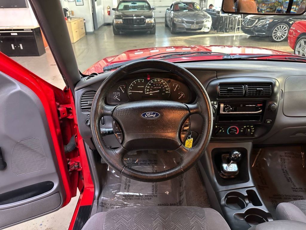 2001 Ford Ranger