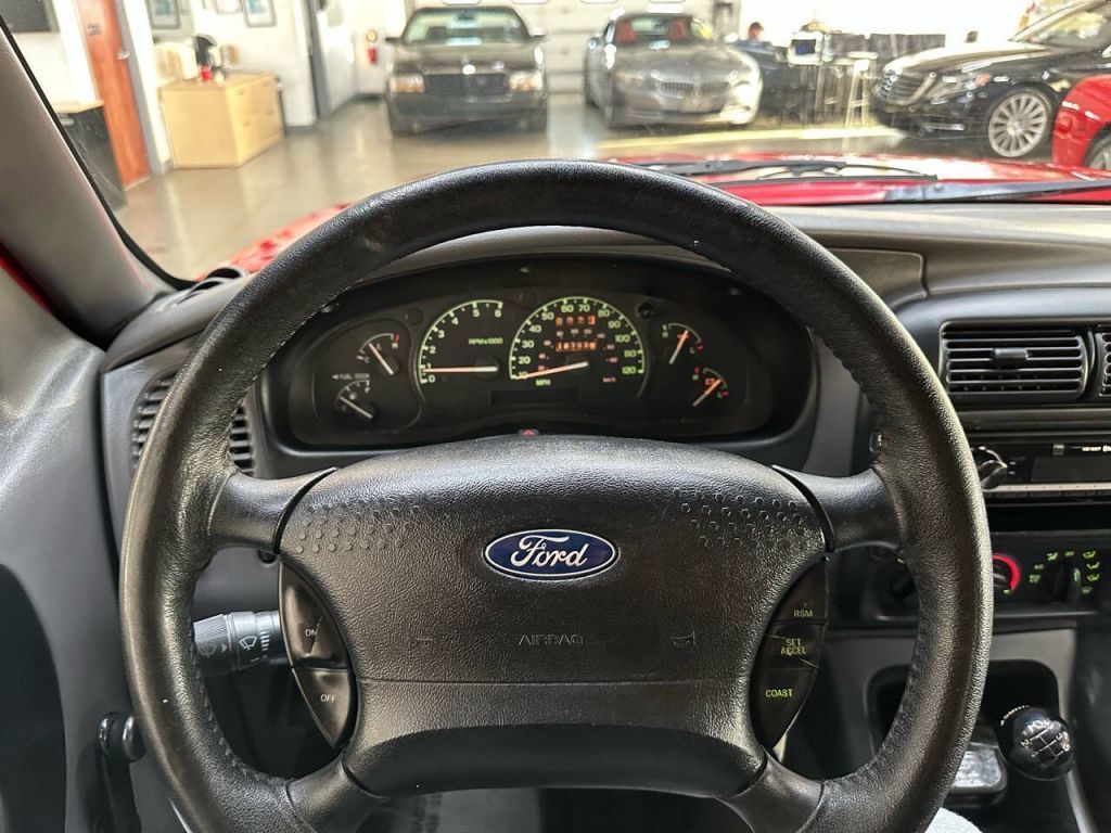 2001 Ford Ranger