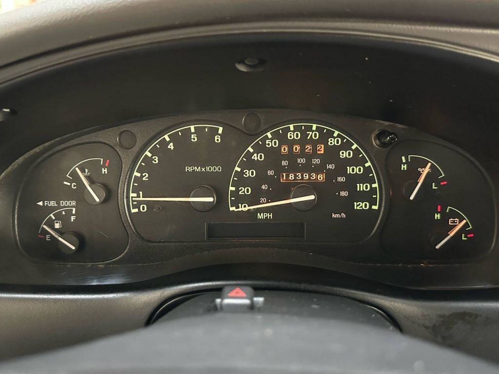 2001 Ford Ranger