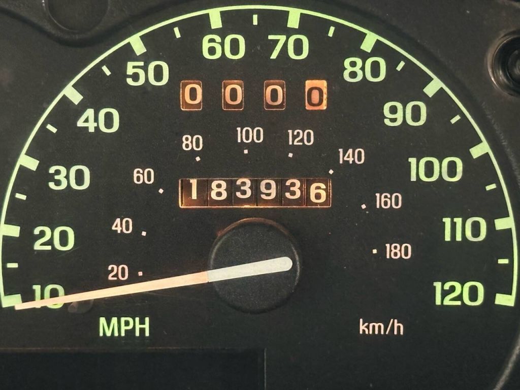 2001 Ford Ranger