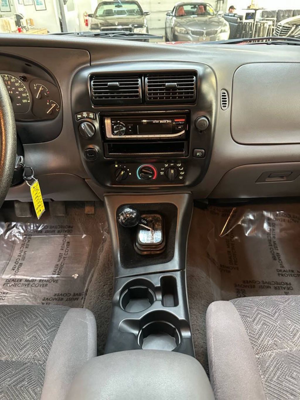 2001 Ford Ranger
