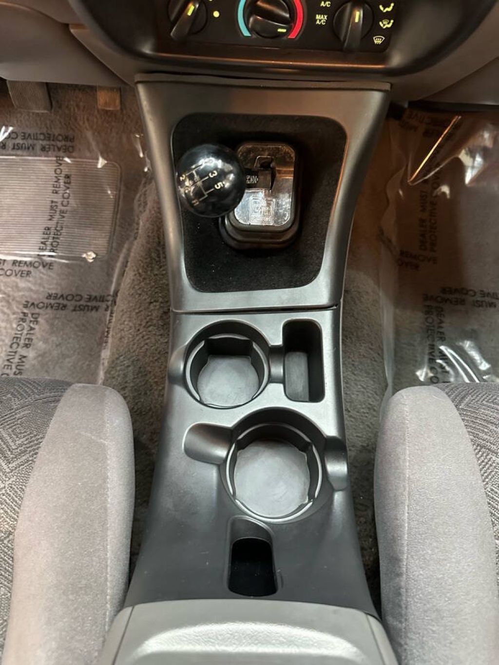 2001 Ford Ranger
