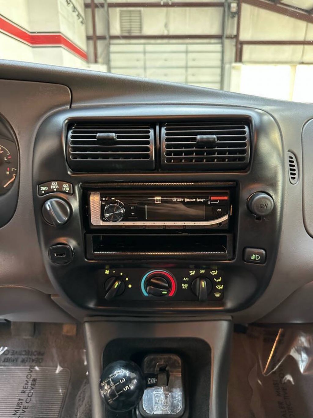 2001 Ford Ranger