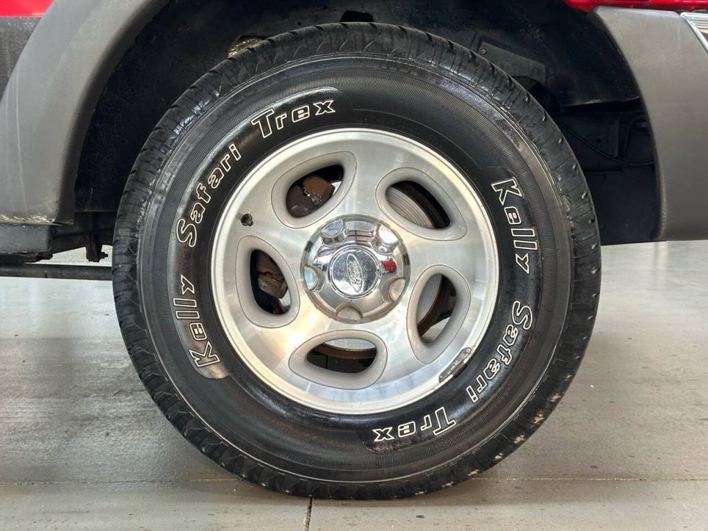 2001 Ford Ranger