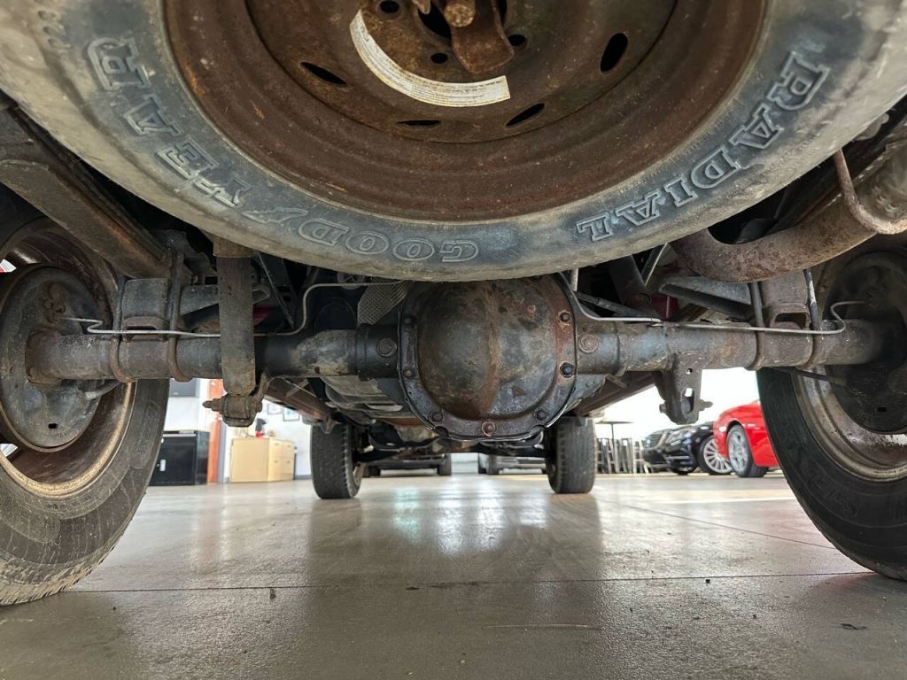 2001 Ford Ranger