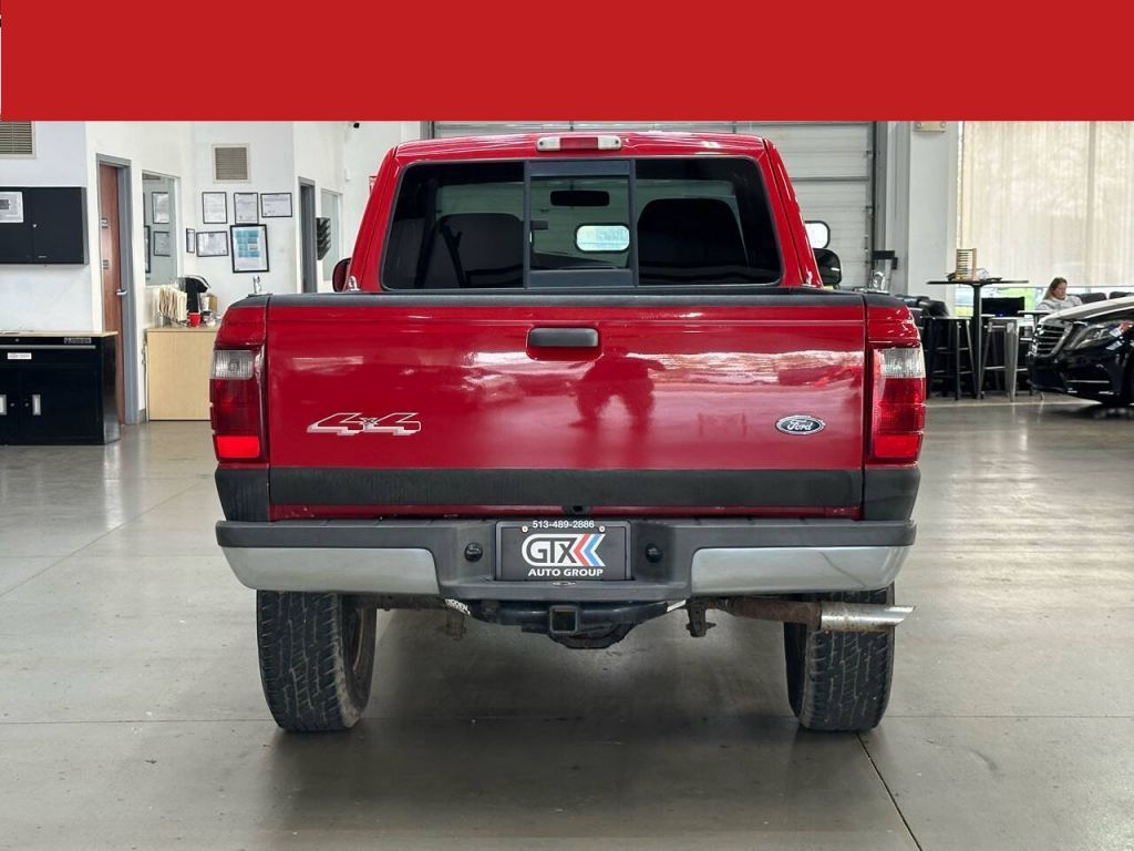 2001 Ford Ranger