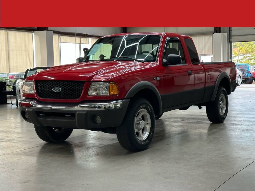 2001 Ford Ranger