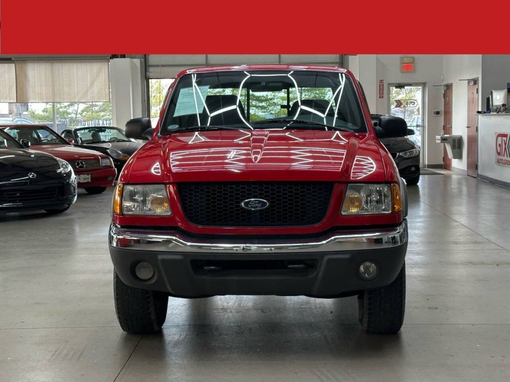 2001 Ford Ranger