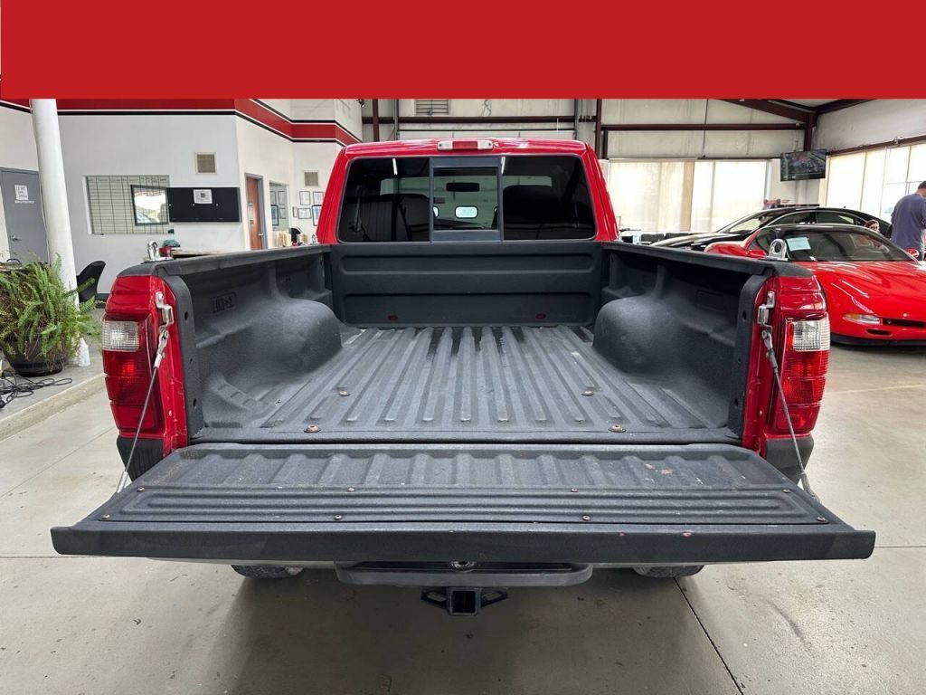 2001 Ford Ranger