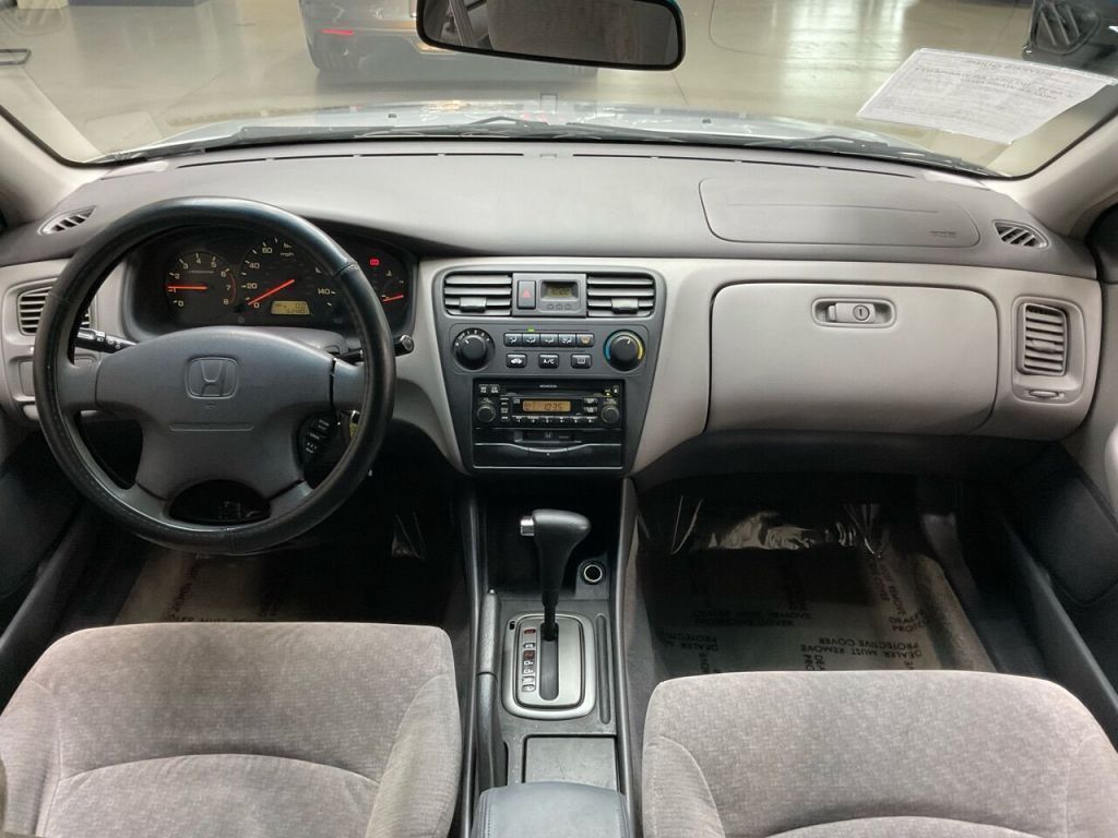 2001 Honda Accord Sdn