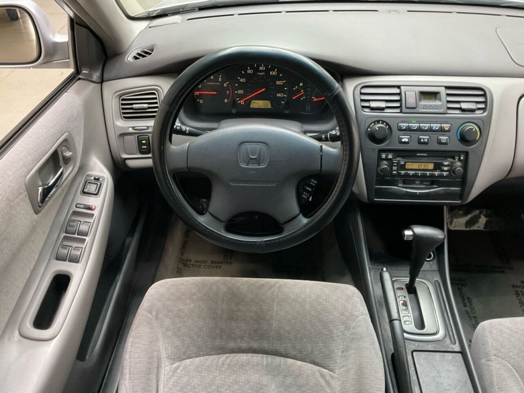 2001 Honda Accord Sdn