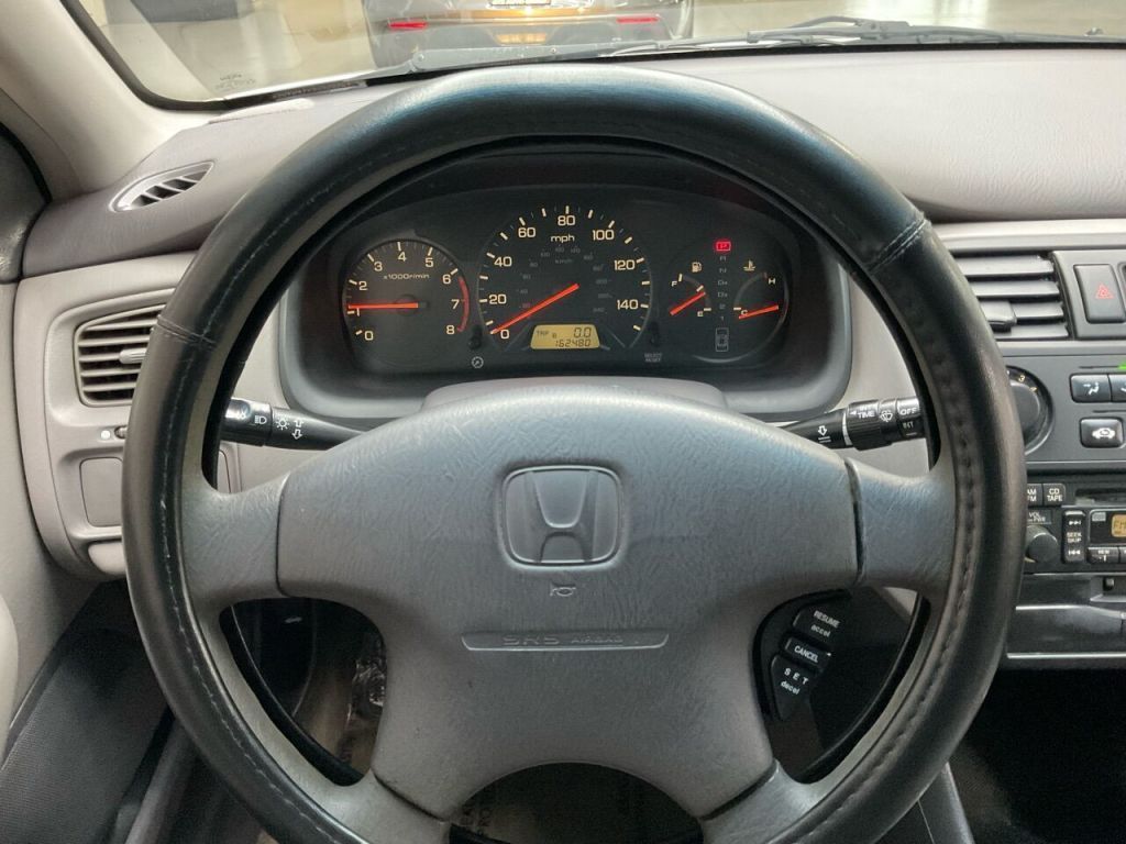 2001 Honda Accord Sdn