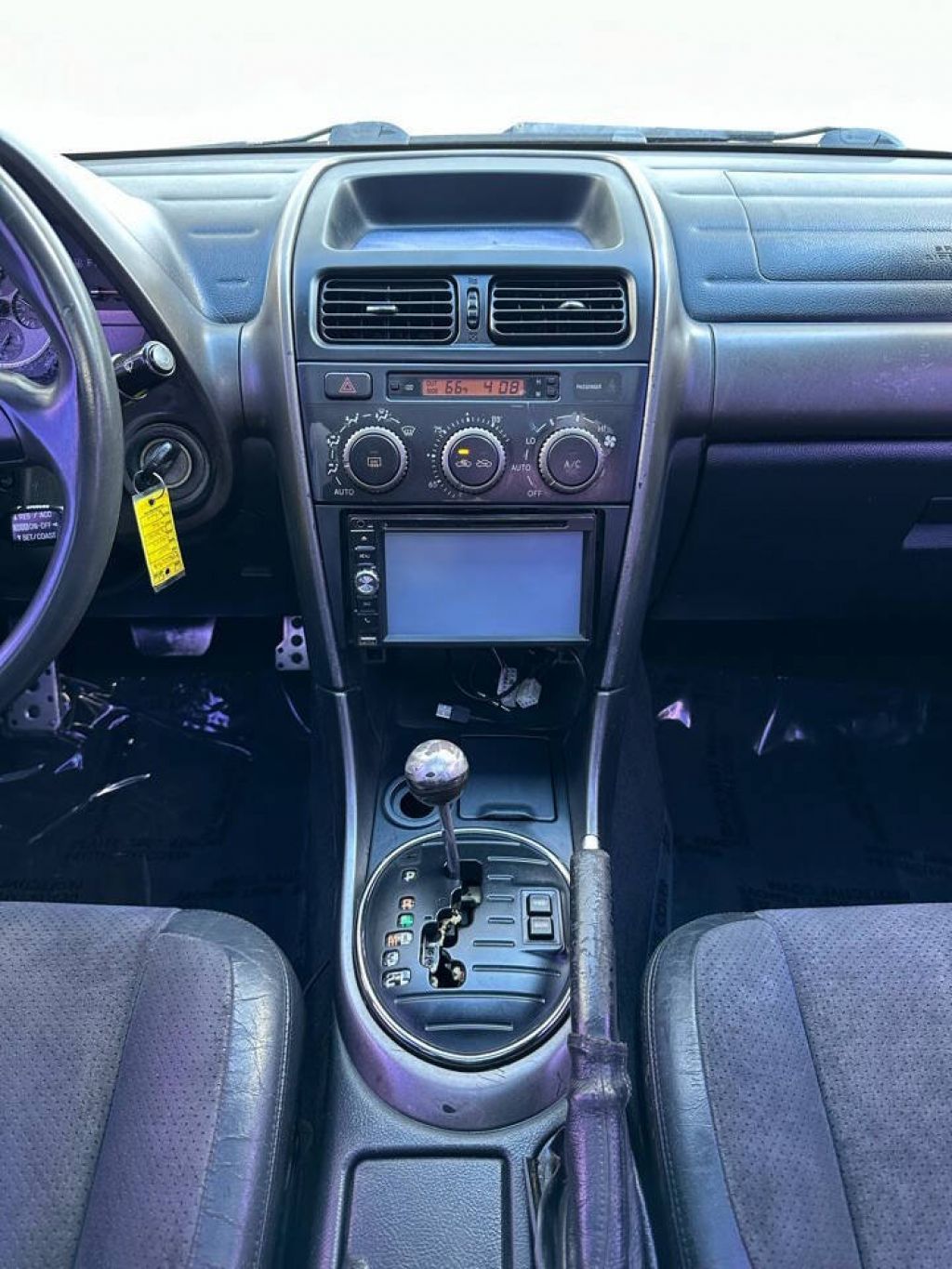 2001 Lexus IS 300