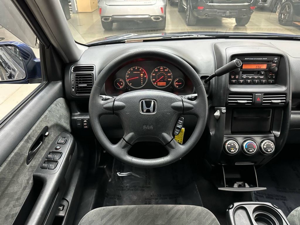 2002 Honda CR-V