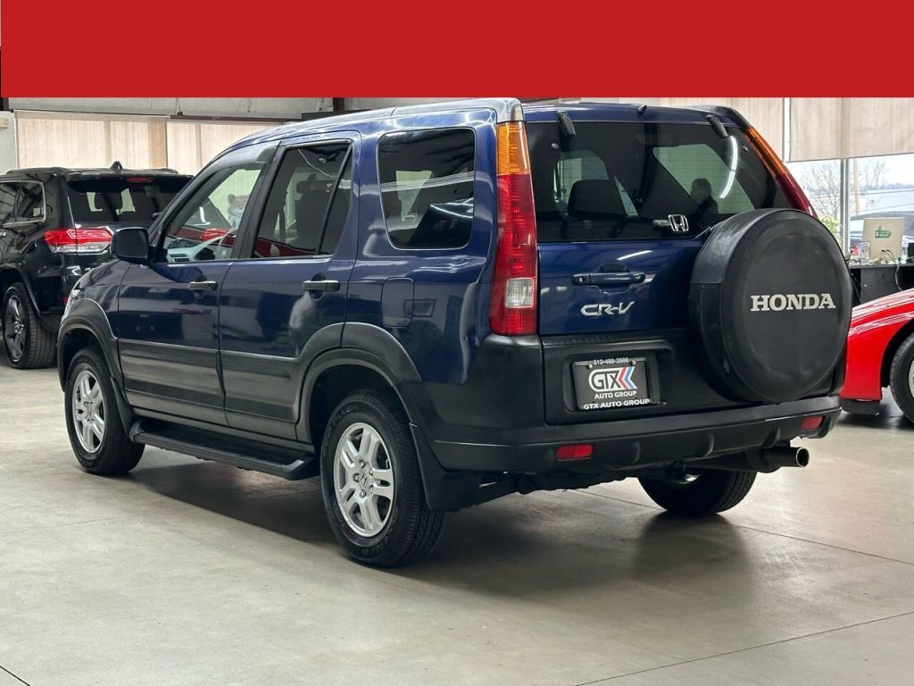 2002 Honda CR-V