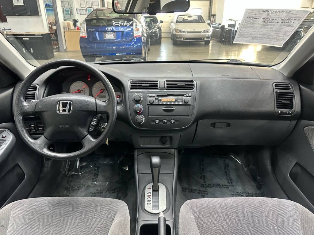 2002 Honda Civic