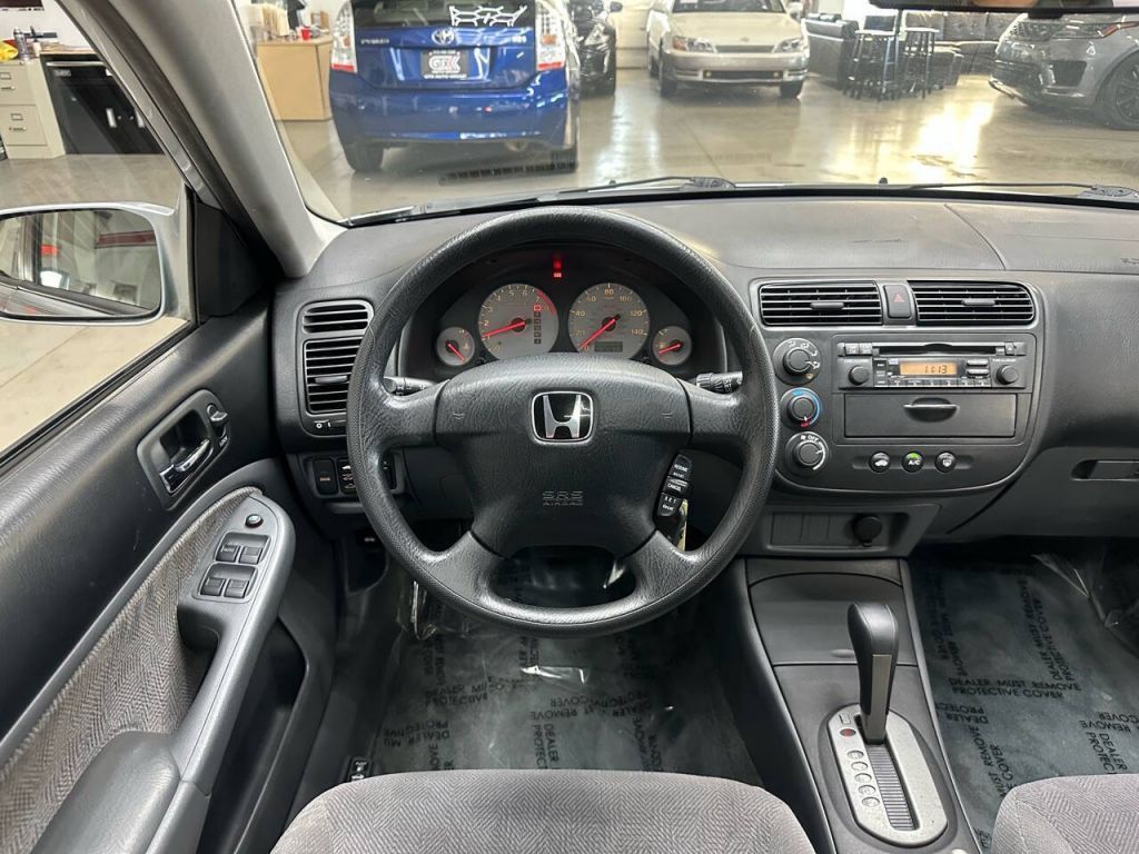 2002 Honda Civic