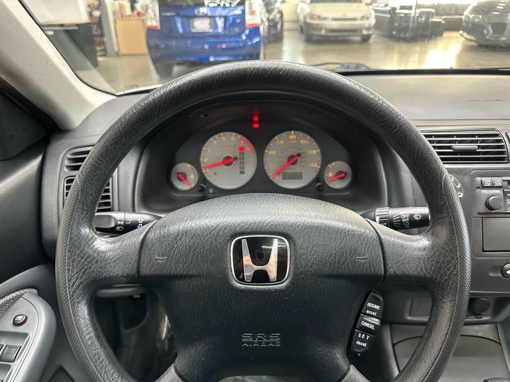 2002 Honda Civic