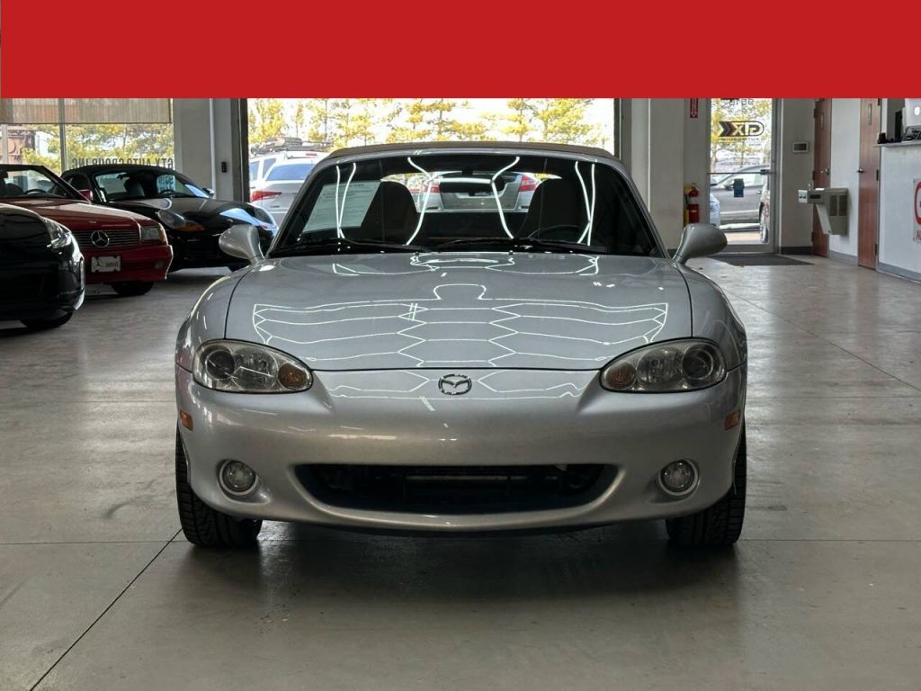 2002 Mazda MX-5 Miata