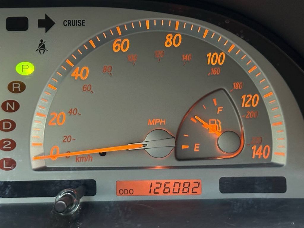 2002 Toyota Camry