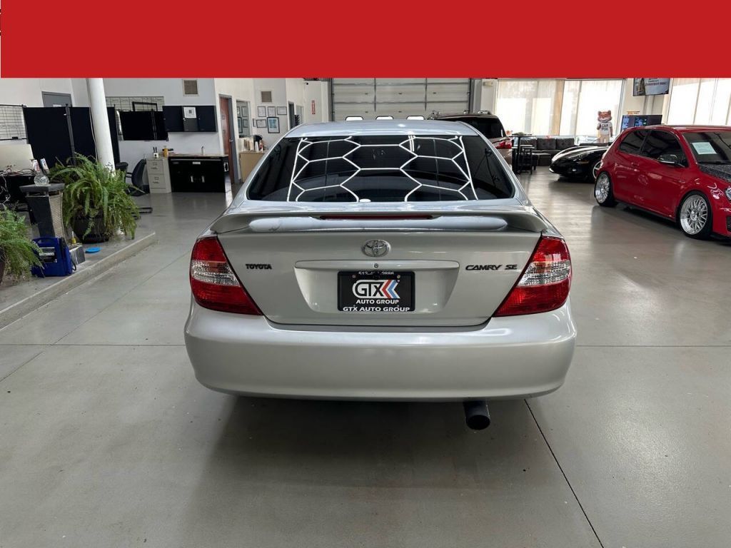 2002 Toyota Camry