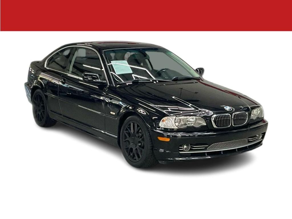 2003 BMW 3 Series