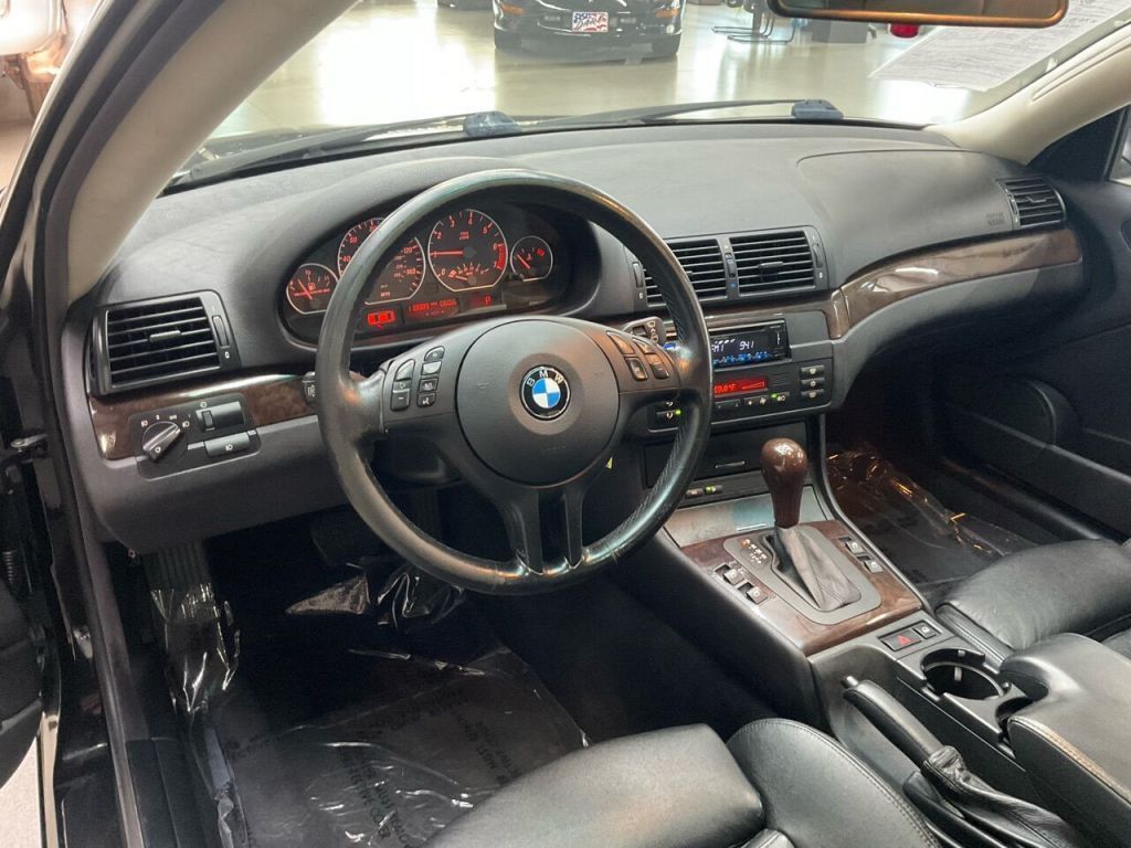 2003 BMW 3 Series