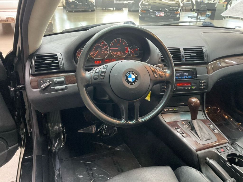 2003 BMW 3 Series